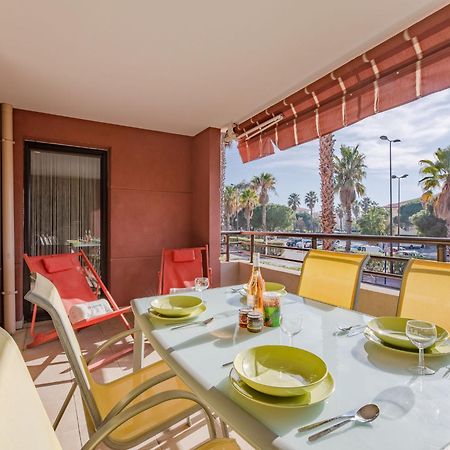 Apartment Santa Monica-1 By Interhome Fréjus Exteriör bild